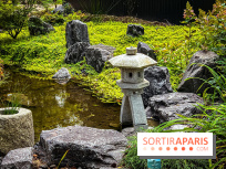 Les jardins japonais de Favières - photos