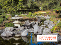 Les jardins japonais de Favières - photos