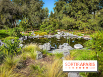 Les jardins japonais de Favières - photos - parc