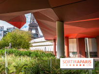 Musée du Quai Branly visuel - jardin Quai Branly - Jacques Chirac