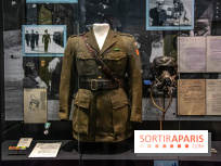 Exposition Le Chevalier du Ciel au Musée de l'Ordre de la Libération