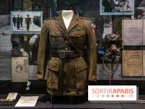 Exposition Le Chevalier du Ciel au Musée de l'Ordre de la Libération
