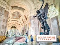 Nuits corticales, l'exposition contemporaine de Loris Gréaud qui transforme le Petit Palais - photos - IMG20231002170050