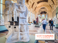 Nuits corticales, l'exposition contemporaine de Loris Gréaud qui transforme le Petit Palais - photos - IMG20231002180737