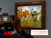 Exposition Van Gogh au Musée d’Orsay - Auvers-sur-Oise, les derniers mois -  A7C3052