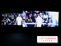 Zidane, un portrait du XXIe siècle, nos photos
