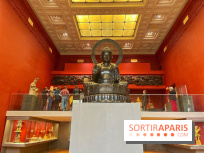 Retour d'Asie au Musée Cernuschi
