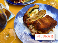 Riv'K - Sandwich fricassé