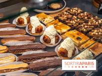 Atelier Fargo, la pâtisserie artisanale gourmande au levain naturel  -  saint-honoré - éclairs