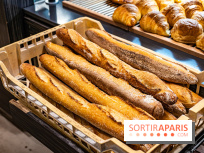 Atelier Fargo, la pâtisserie artisanale gourmande au levain naturel  -  baguette tradition