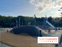 Le parc des Chanteraines