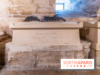 Le Panthéon à Paris - les photos intérieur