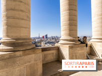 Le Panthéon à Paris - les photos intérieur