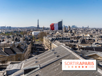 Le Panthéon à Paris - les photos intérieur -  A7C9530