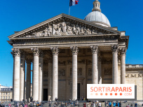 Le Panthéon à Paris - les photos intérieur