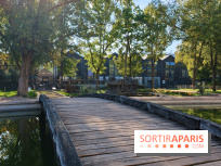 Parc de Bercy visuels
