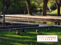 Parc de Bercy visuels