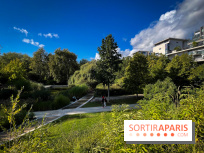 Parc de Bercy visuels