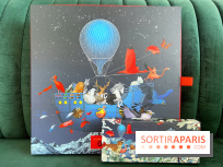 Calendrier de l'Avent 2023 de la Chocolaterie Chapon