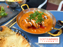 Sharma Ji - Poulet fenouil gingembre