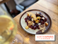 A Table ! - Betterave fumée, anchois