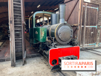 Le chemin de fer des Chanteraines - nos photos - image00105