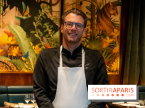 Le 19.20 by Norbert Tarare, le nouveau restaurant du Prince de Galles - photos