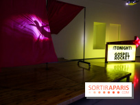 Mike Kelley à la Bourse de Commerce