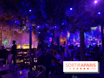 Jungle Palace, le nouveau restaurant immersif de Ephemera à Paris