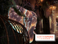 Jungle Palace, le nouveau restaurant immersif de Ephemera à Paris