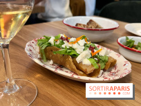 Bourrache - Flautas masala