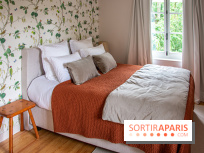 La Prairie The Oasis House chambre