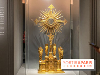 Expo Le Trésor de Notre-Dame de Paris Musée du Louvre