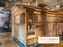 Exposition L'Art des charpentiers japonais Maison de la culture du Japon