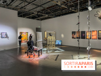 Exposition Hors de la nuit des normes Palais de Tokyo