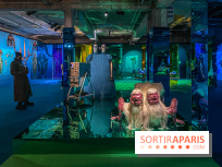 Doppelganger ! expo Jakob Lena Knebl Ashley Hans Scheirl Palais de Tokyo