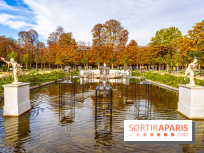 Paris+ par Art Basel 2023 aux Tuileries -  Joël Andrianomearisoa - Serenade Sérénade - sérénade and the Triumph of romance