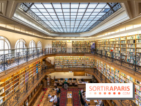 Bibliothèque de Mines Paristech - Musée de minéralogie  -  A7C4067