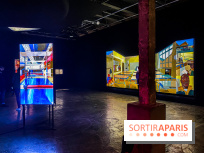 Exposition Ceinture Nwar Rakajoo Palais de Tokyo