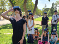 Visite insolite : Revivez la construction de la Tour Eiffel grâce à la VR !