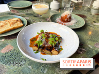 Brasserie Valma - Poireaux guanciale