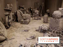 Chen Zhen, les photos de l'expo à la Galleria Continua - IMG 1348