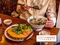 Saigon d'Antan - restaurant vietnamien - Pho