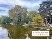 Le parc Montsouris - nos photos