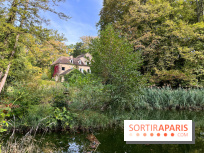 Le parc de l'Île Verte à Chatenay-Malabry - nos photos