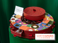 Les bûches de Noël 2023 et galettes 2024 de Pierre Hermé