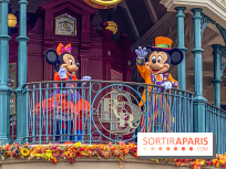 Halloween 2023 Disneyland Paris - Mickey Minnie