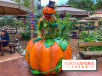 Halloween 2023 Disneyland Paris Frontierland