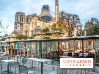 Résidence Culinaire 2023 La Big Bertha la Nouvelle Seine