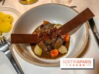 Résidence Culinaire 2023 La Big Bertha la Nouvelle Seine bœuf bourguignon